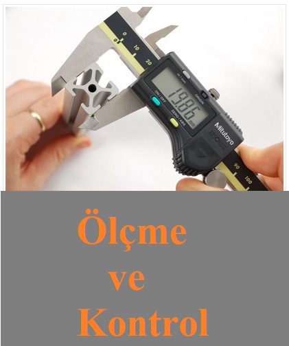 004 - ÖLÇME VE KONTROL