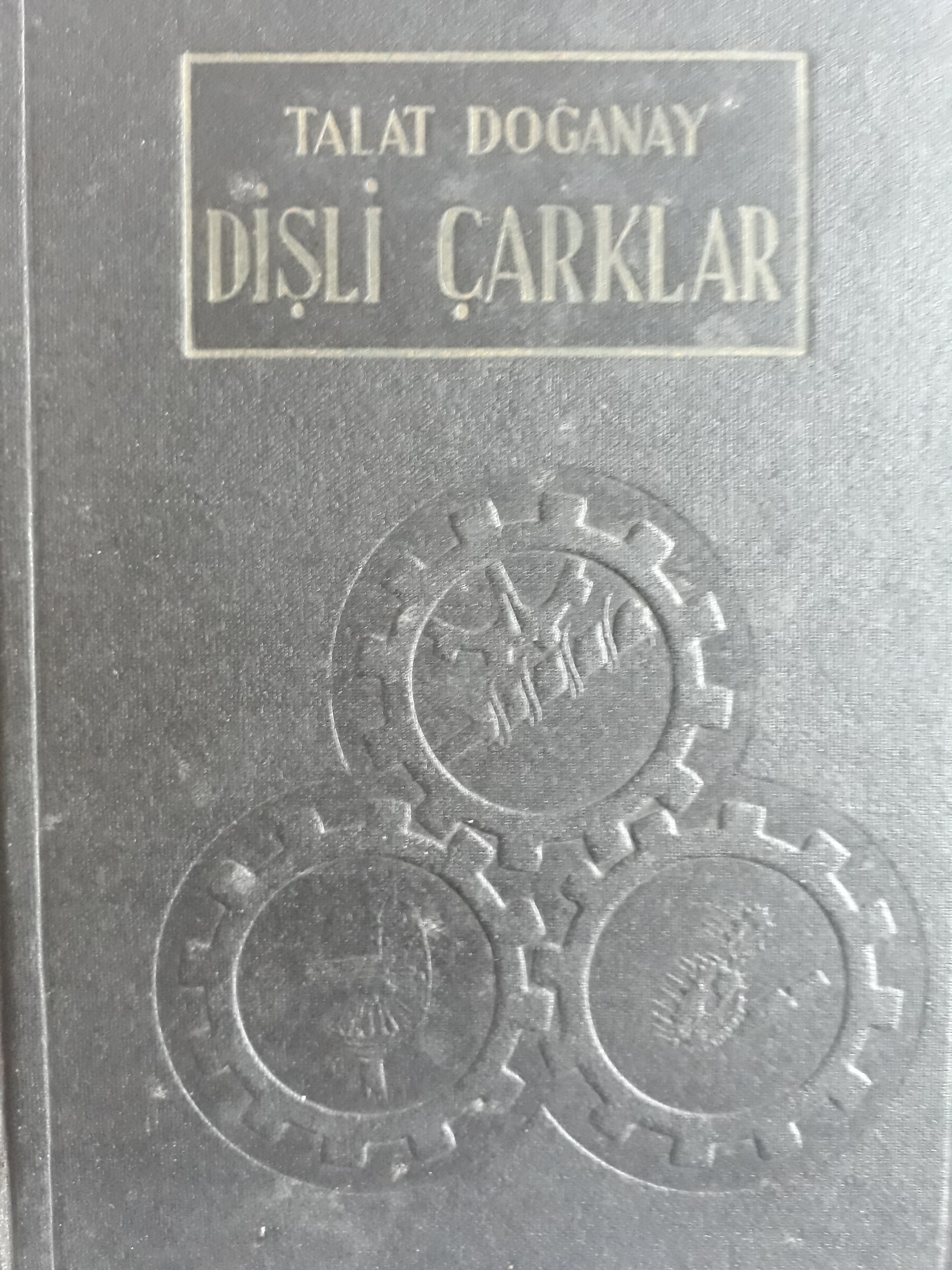 087 - DİŞLİ ÇARKLAR TD