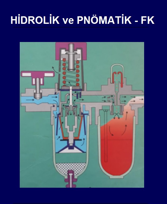 158 - HİDR. VE PNÖMATİK FK