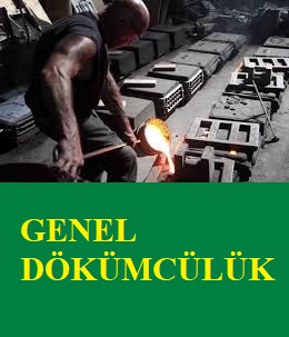 234-GENEL DÖKÜMCÜLÜK