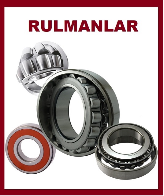 201 - RULMANLAR