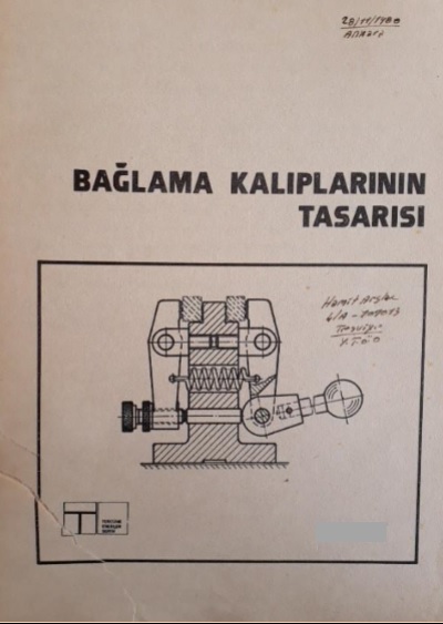 240-BAĞLAMA KALIP TASARISI